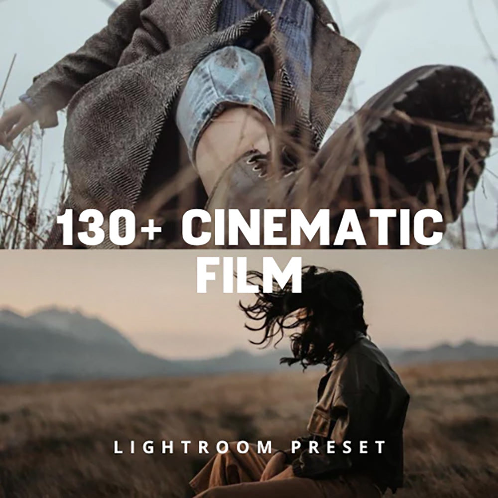 The Ultimate Lightroom Preset Bundle – 900+ Aesthetic Presets