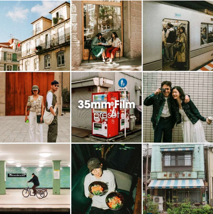 The Ultimate Lightroom Preset Bundle – 900+ Aesthetic Presets