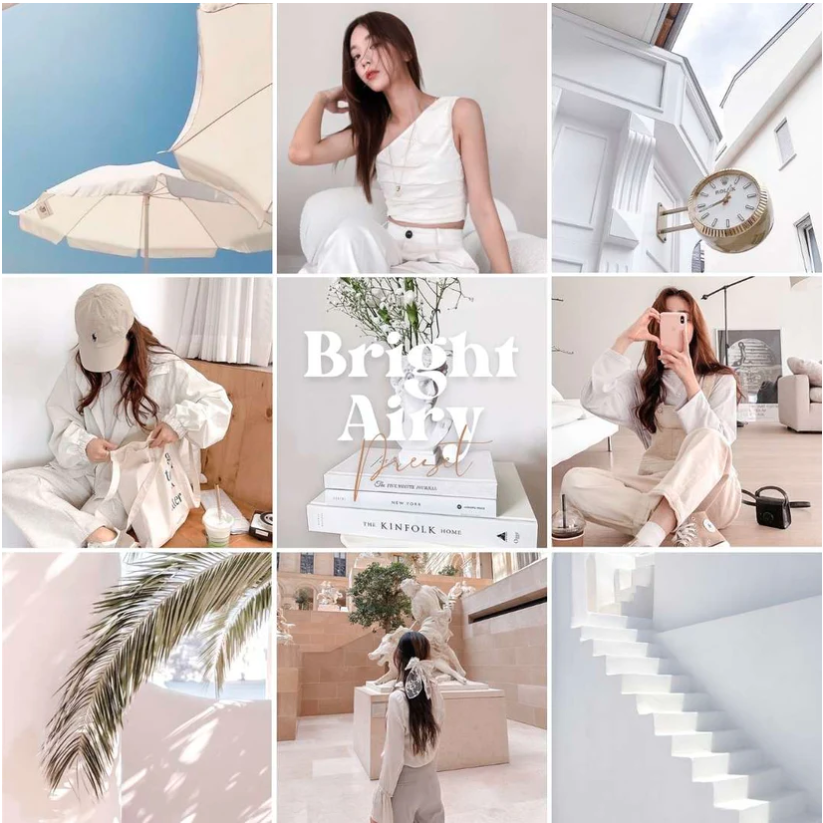 The Ultimate Lightroom Preset Bundle – 900+ Aesthetic Presets
