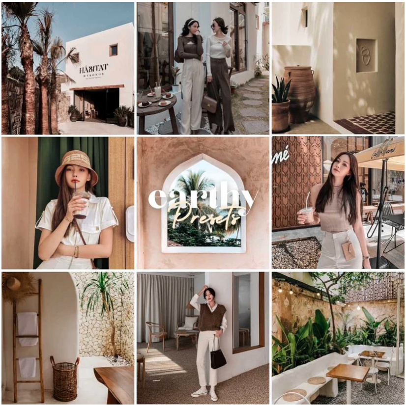 The Ultimate Lightroom Preset Bundle – 900+ Aesthetic Presets