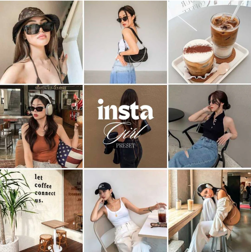 The Ultimate Lightroom Preset Bundle – 900+ Aesthetic Presets