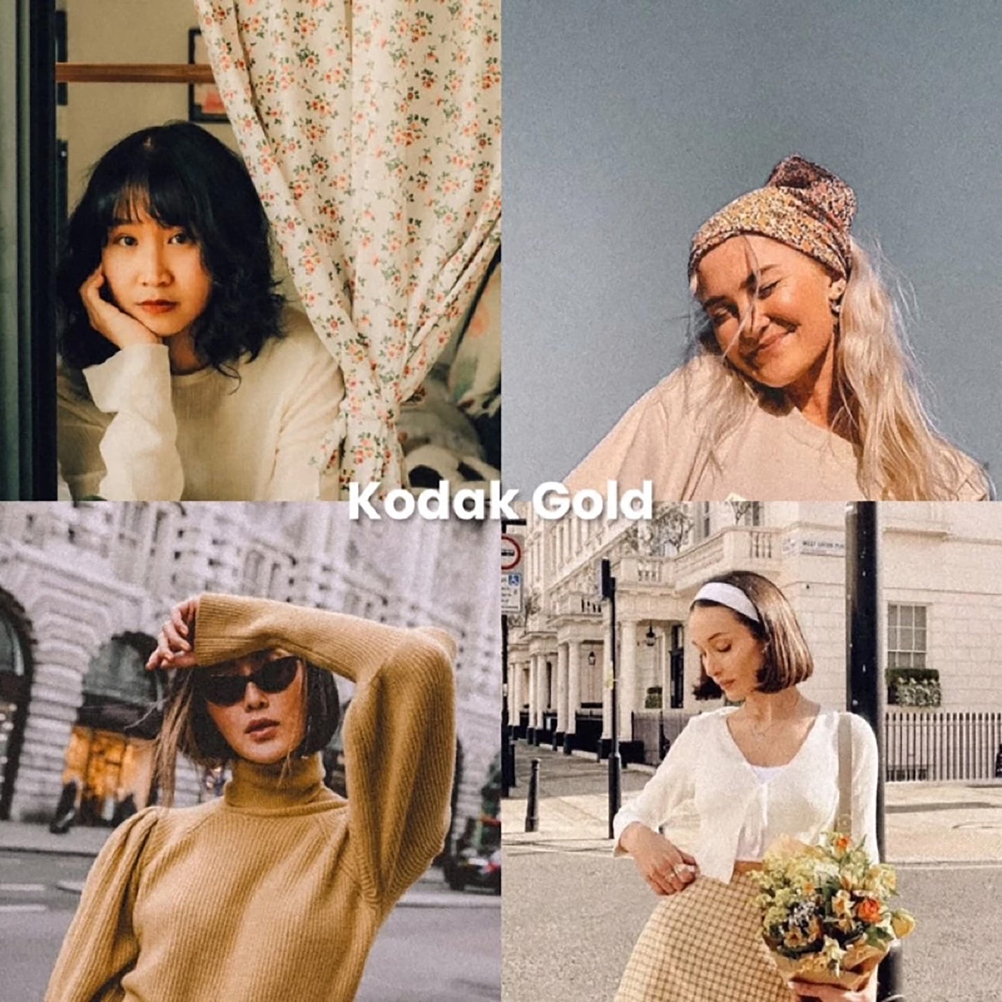 The Ultimate Lightroom Preset Bundle – 900+ Aesthetic Presets