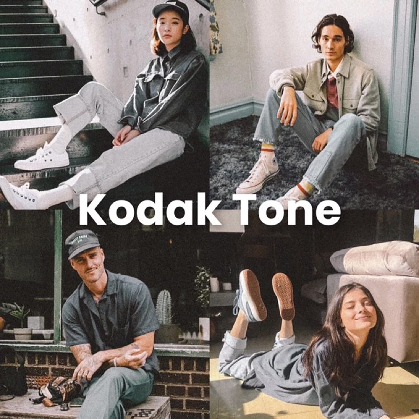 The Ultimate Lightroom Preset Bundle – 900+ Aesthetic Presets